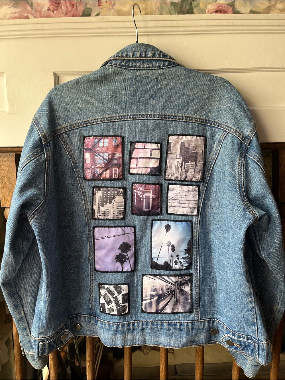 Cool Jean Jacket